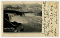 Primary view of [Postcard of Niagara Falls]