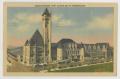 Thumbnail image of item number 1 in: '[Postcard of Union Station and Aloe Plaza]'.