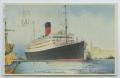 Primary view of [Postcard of Ship "Carinthia"]