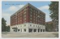 Thumbnail image of item number 1 in: '[Postcard of Henry Clay Hotel]'.