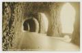 Postcard: [Postcard of Mitchell Tunnel]