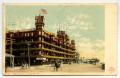 Postcard: [Postcard of Hotel Velvet in Old Orchard]