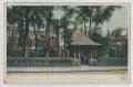 Primary view of [Postcard of 'The Little Church Around The Corner' in New York]