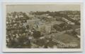 Postcard: [Postcard of an Aerial View St. Mary's Hospital]