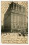 Postcard: [Postcard of the Iroquois Hotel]