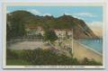 Postcard: [Postcard of Tennis Courts of Hotel St. Catherine]