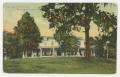 Postcard: [Postcard of Country Club in Beaumont]