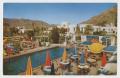 Primary view of [Postcard of Pool Behind Camelback Inn]