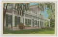 Primary view of [Postcard of "Linden," Home of Mr. A. M. Feltus]