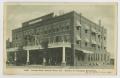 Postcard: [Postcard of Colonial Hotel in Mineral Wells, Tex.]