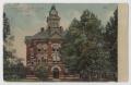 Postcard: [Postcard of County Court House in Beaumont]