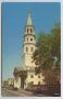 Thumbnail image of item number 1 in: '[Postcard of St. Michael's Church]'.