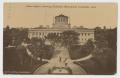 Postcard: [Postcard of Ohio McKinley Monument and Capitol]