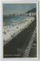 Thumbnail image of item number 1 in: '[Postcard of Coast of Rio de Janeiro]'.