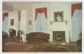 Postcard: [Postcard of Neill-Cochran House Double Parlor 5]