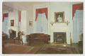 Postcard: [Postcard of Neill-Cochran House Double Parlor 3]