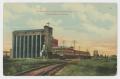 Thumbnail image of item number 1 in: '[Postcard of McFaddin, Kyle, & Weiss Rice Mill]'.