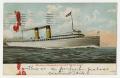 Thumbnail image of item number 1 in: '[Postcard of S.S. North Land]'.