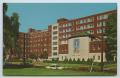 Postcard: [Postcard of St. Mary's Hospital]