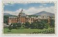 Postcard: [Postcard of Hotel Roanoke]