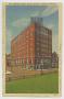 Postcard: [Postcard of General Shelby Hotel]