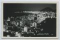 Postcard: [Postcard of Night View of Rio de Janeiro]
