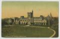 Primary view of [Postcard of University of Toronto]