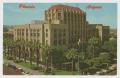 Primary view of [Postcard of Maricopa County Courthouse]