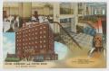 Postcard: [Postcard of Hotel Cherokee and Coffee Shop]