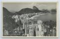 Postcard: [Postcard of Black and White Rio De Janeiro]