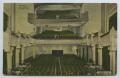 Postcard: [Postcard of Plaza Theatre Auditorium in San Antonio]