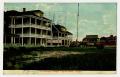 Postcard: [Postcard of the Arlington Cottage]