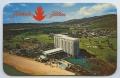 Postcard: [Postcard of an Aerial View of Kahala Hilton]