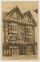 Thumbnail image of item number 1 in: '[Postcard of Hostel of God-Begot in Winchester]'.