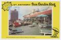 Postcard: [Postcard of St. Anthony Sun Garden Roof]