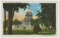 Postcard: [Postcard of State Capitol of Idaho]