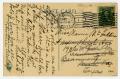 Thumbnail image of item number 2 in: '[Postcard of Wayne Pavilion in Detroit, Michigan]'.