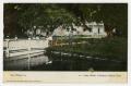 Primary view of [Postcard of Camp Nichols in New Orleans]