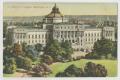 Postcard: [Postcard of Library of Congress]