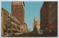 Postcard: [Postcard of Fourth Avenue in Downtown Huntington 2]