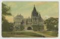 Postcard: [Postcard of Victoria College]