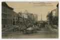Primary view of [Postcard of Bonsecours Market in Montreal]