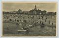 Primary view of [Postcard of Crowded Beach]