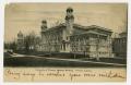 Thumbnail image of item number 1 in: '[Postcard of the University of Toronto]'.