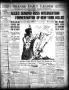 Newspaper: Orange Daily Leader (Orange, Tex.), Vol. 14, No. 121, Ed. 1 Saturday,…