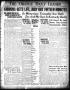 Newspaper: The Orange Daily Leader (Orange, Tex.), Vol. 9, No. 257, Ed. 1 Sunday…