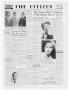 Thumbnail image of item number 1 in: 'The Citizen (Houston, Tex.), Vol. 1, No. 49, Ed. 1 Wednesday, June 9, 1948'.