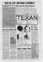 Thumbnail image of item number 1 in: 'The Bellaire & Southwestern Texan (Bellaire, Tex.), Vol. 17, No. 3, Ed. 1 Wednesday, April 1, 1970'.