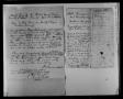 Thumbnail image of item number 4 in: 'Dallas County Probate Case 439: Merrifield, Catherine (Lunacy)'.
