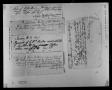 Thumbnail image of item number 3 in: 'Dallas County Probate Case 410: Fays, J.B. (Deceased)'.